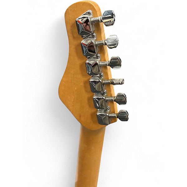 Used Behringer IAXE393 Black Solid Body Electric Guitar