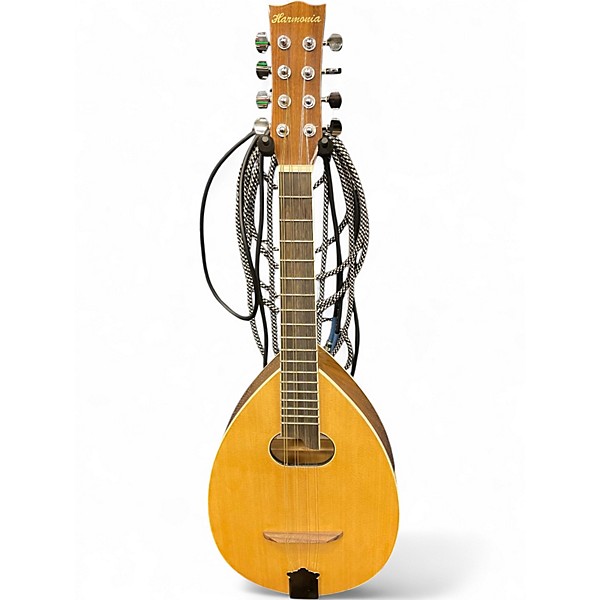 Used Harmonia MDL-31W Natural Mandolin