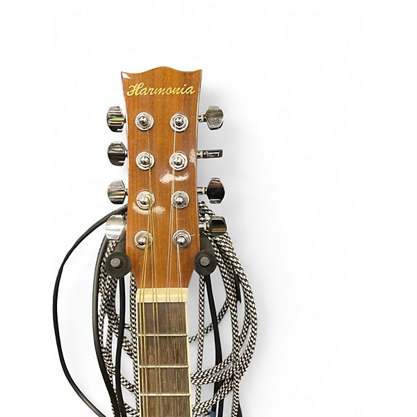 Used Harmonia MDL-31W Natural Mandolin