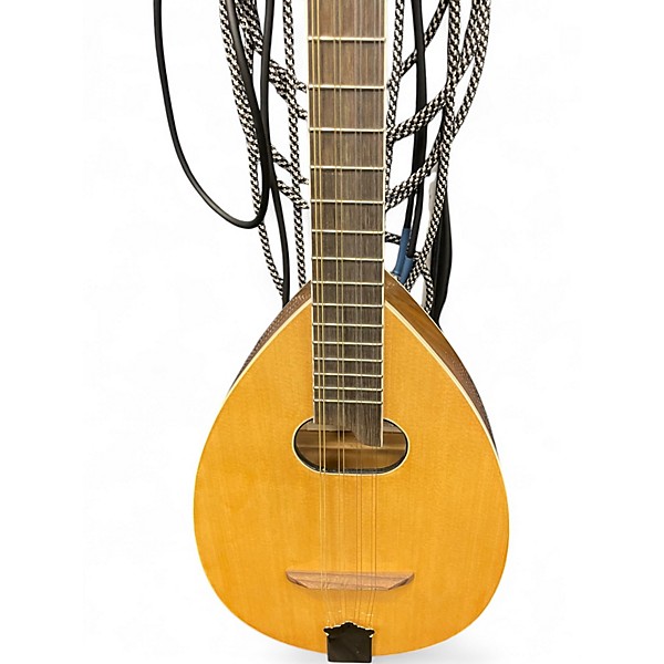 Used Harmonia MDL-31W Natural Mandolin