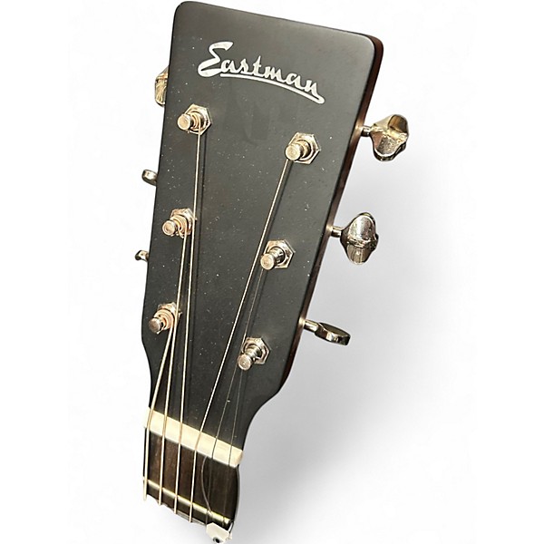 Used Eastman E1D-CLA Worn Natural Acoustic Guitar