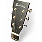 Used Eastman E1D-CLA Worn Natural Acoustic Guitar