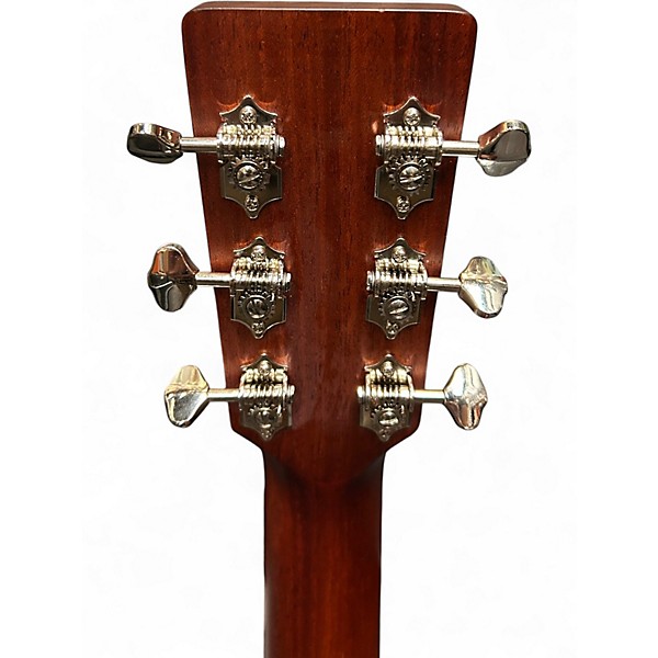 Used Eastman E1D-CLA Worn Natural Acoustic Guitar