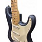 Used 2006 Fender 60th Anniversary American Standard Stratocaster Charcoal Solid Body Electric Guitar