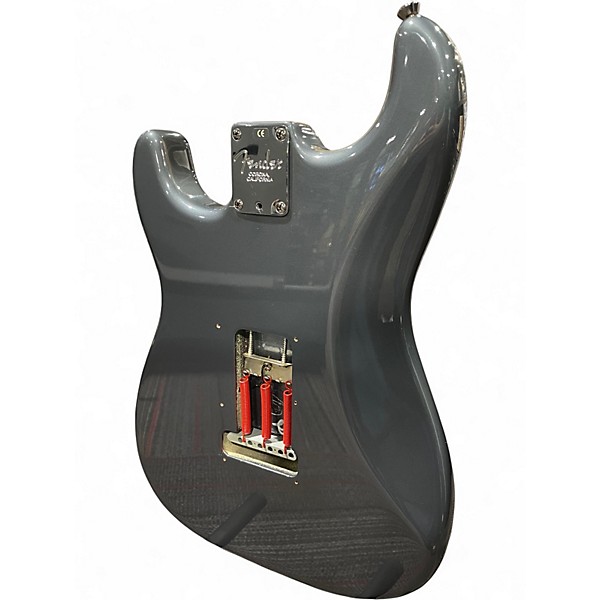 Used 2006 Fender 60th Anniversary American Standard Stratocaster Charcoal Solid Body Electric Guitar
