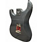 Used 2006 Fender 60th Anniversary American Standard Stratocaster Charcoal Solid Body Electric Guitar