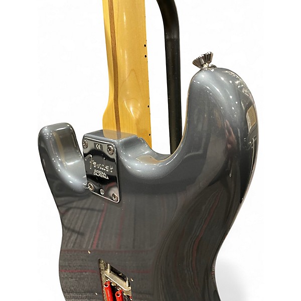 Used 2006 Fender 60th Anniversary American Standard Stratocaster Charcoal Solid Body Electric Guitar