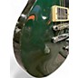 Used Gibson 1998 Les Paul Studio Green Solid Body Electric Guitar