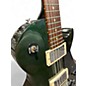Used Gibson 1998 Les Paul Studio Green Solid Body Electric Guitar
