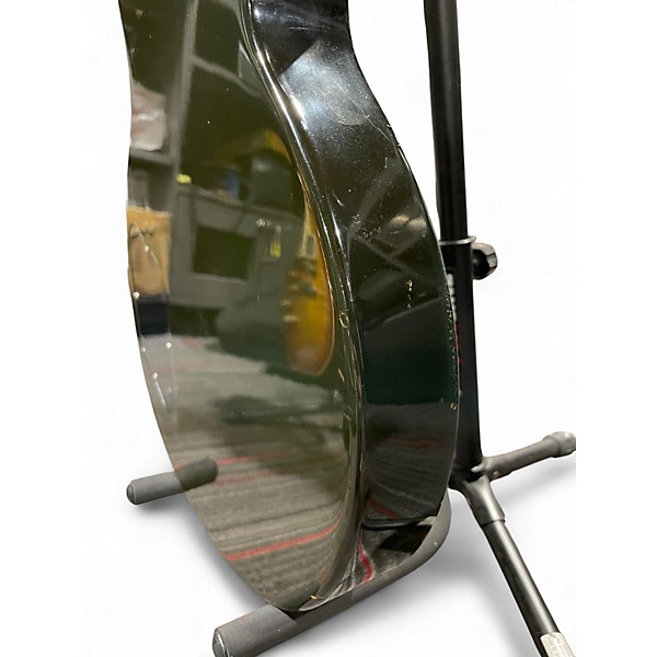 Used Gibson 1998 Les Paul Studio Green Solid Body Electric Guitar