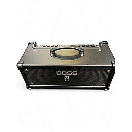 Used Boss  Katana mark II Solid State Guitar Amp Head