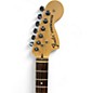 Used Fender LTD ED STRATOCASTER SNDBLSTD 3 TONE Sandburst Solid Body Electric Guitar