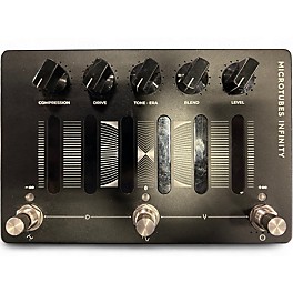 Used Darkglass Microtubes Infinity Effect Pedal