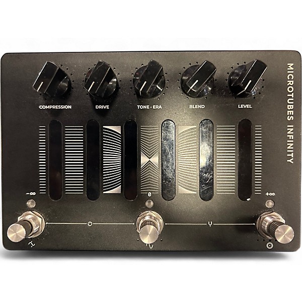 Used Darkglass Microtubes Infinity Effect Pedal