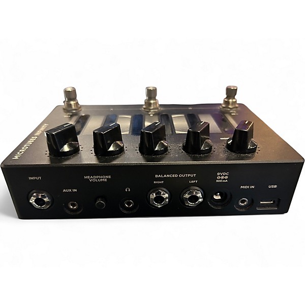 Used Darkglass Microtubes Infinity Effect Pedal