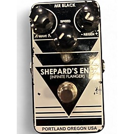 Used Mr. Black Shepard's End Effect Pedal