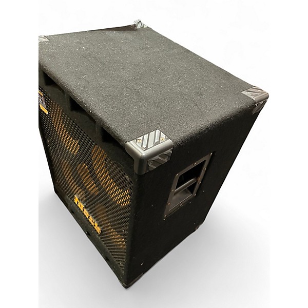 Used Markbass Standard 104HF Front Ported Neo 800W 4x10 Bass Cabinet