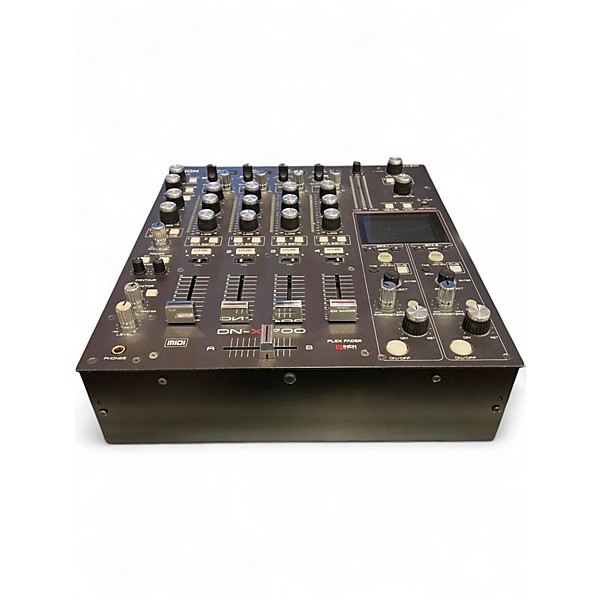Used Denon DJ DNX1700 DJ Mixer