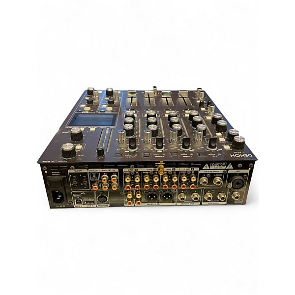 Used Denon DJ DNX1700 DJ Mixer
