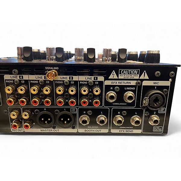 Used Denon DJ DNX1700 DJ Mixer