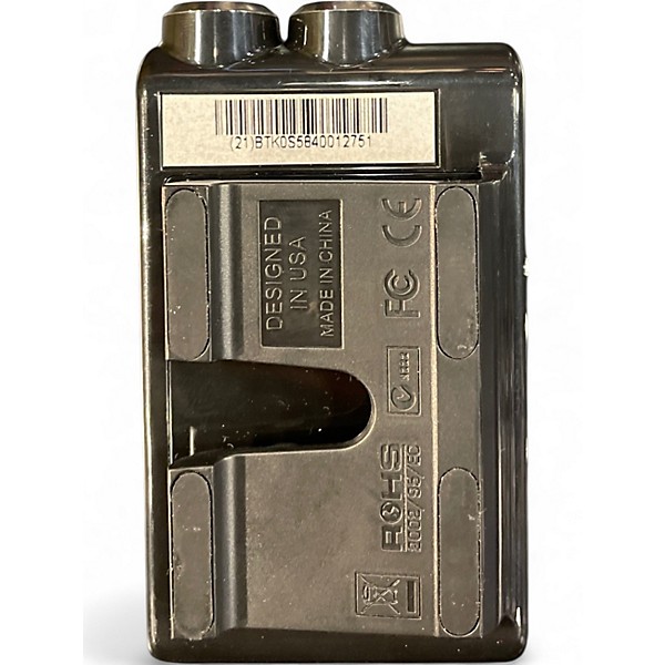 Used Line 6 BackTrack Pedal