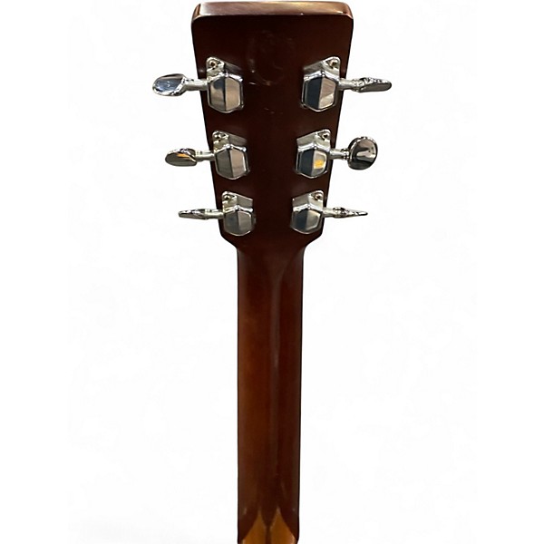 Used Alvarez 5034 Natural Acoustic Guitar