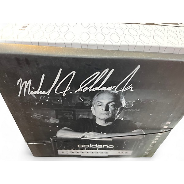 Used Soldano MINI AMP Battery Powered Amp