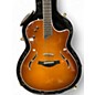 Used Taylor T5S Vintage Sunburst Hollow Body Electric Guitar