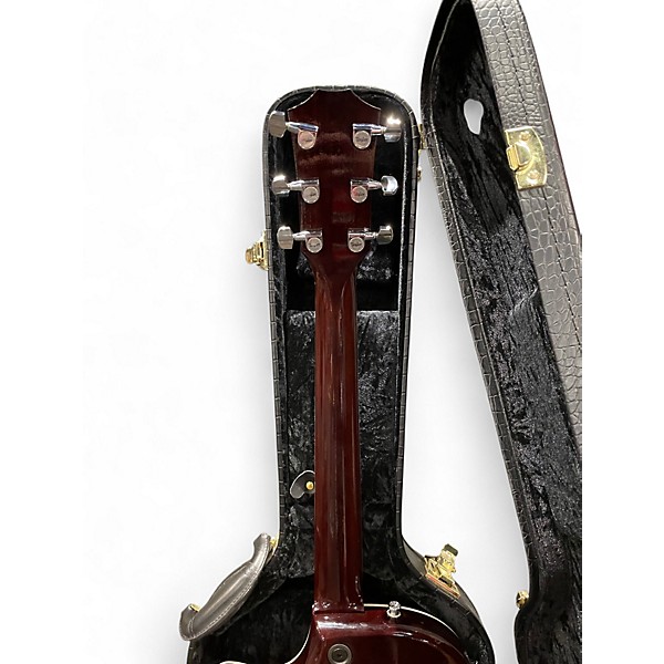 Used Taylor T5S Vintage Sunburst Hollow Body Electric Guitar