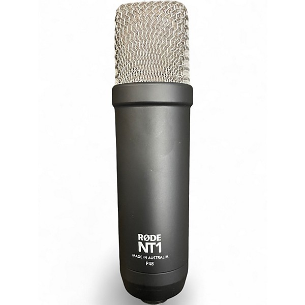 Used RODE NT1 Condenser Microphone