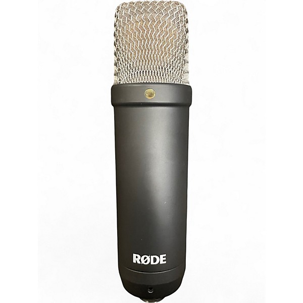 Used RODE NT1 Condenser Microphone