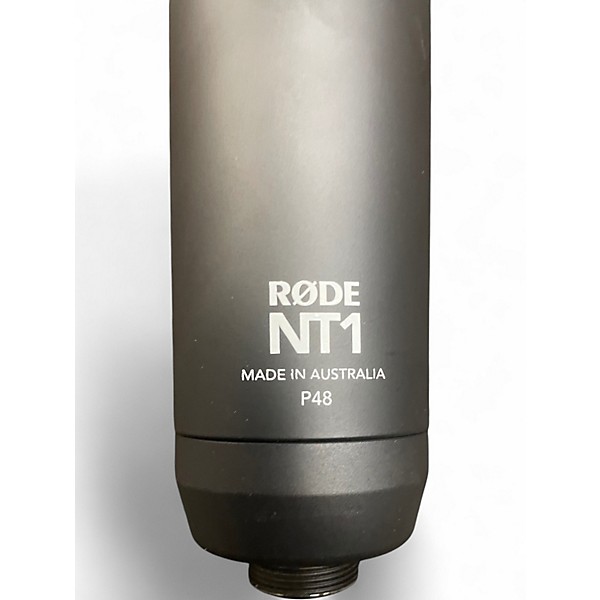 Used RODE NT1 Condenser Microphone