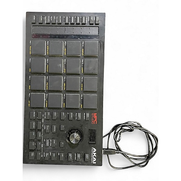 Used Akai Professional MPC STUDIO Production Controller