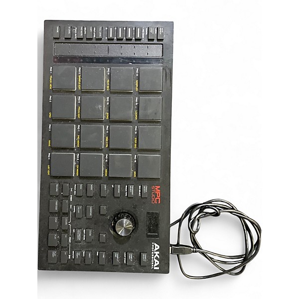 Used Akai Professional MPC STUDIO Production Controller