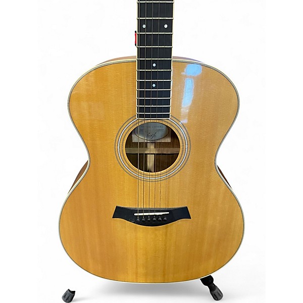 Used Taylor GA4 Natural Acoustic Guitar