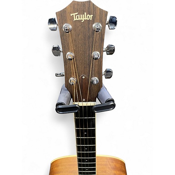 Used Taylor GA4 Natural Acoustic Guitar