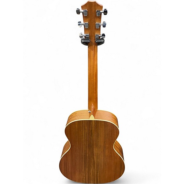 Used Taylor GA4 Natural Acoustic Guitar