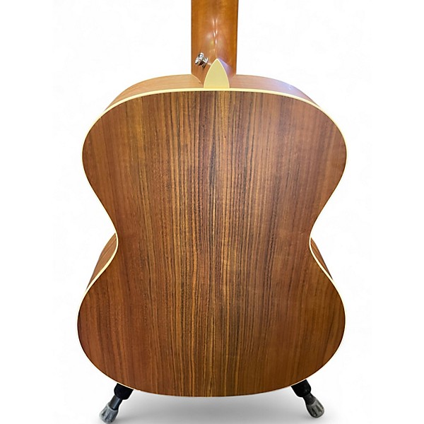 Used Taylor GA4 Natural Acoustic Guitar