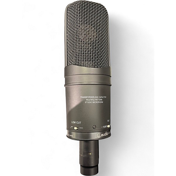 Used Audio-Technica AT4050 Condenser Microphone