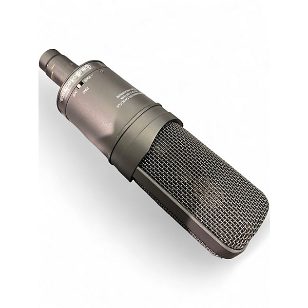 Used Audio-Technica AT4050 Condenser Microphone