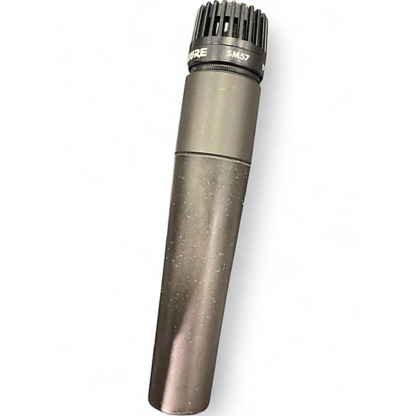 Used Shure SM57LC Dynamic Microphone