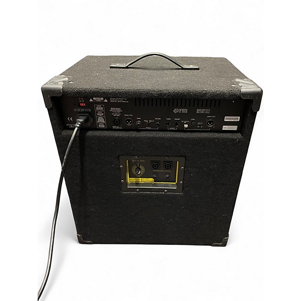 Used Epifani Ultra light 500 Bass Combo Amp