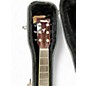 Used Yamaha FG-TA Natural Acoustic Guitar