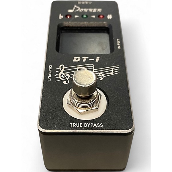 Used Donner DT1 Tuner Pedal