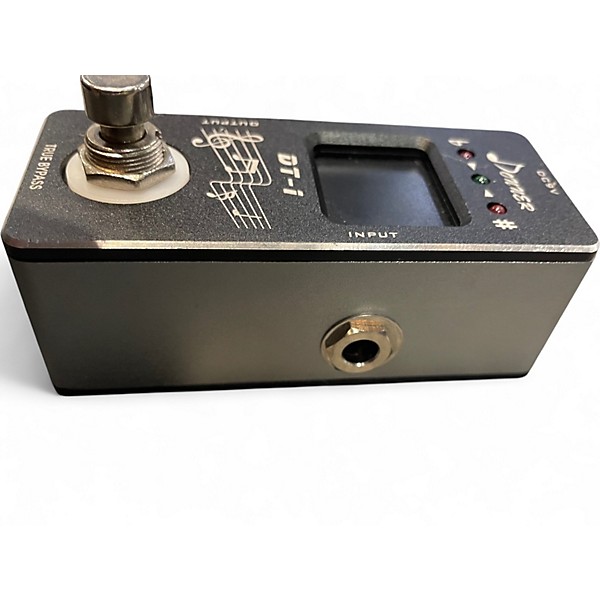 Used Donner DT1 Tuner Pedal