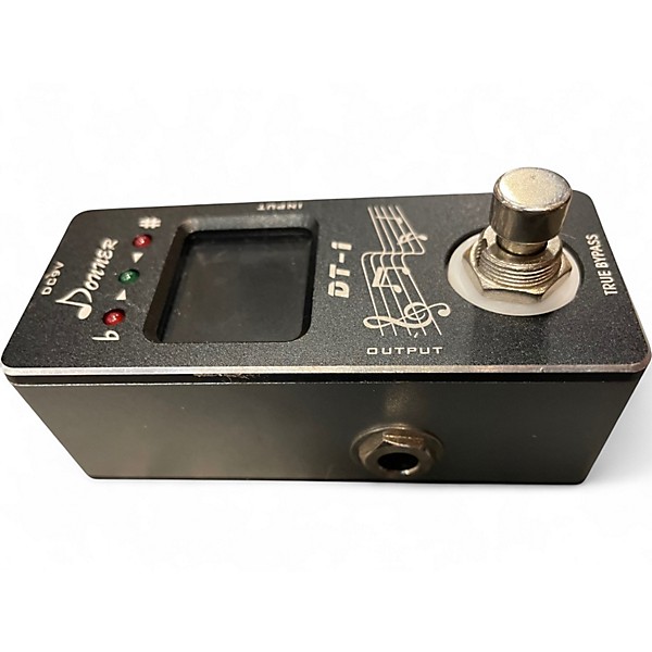 Used Donner DT1 Tuner Pedal