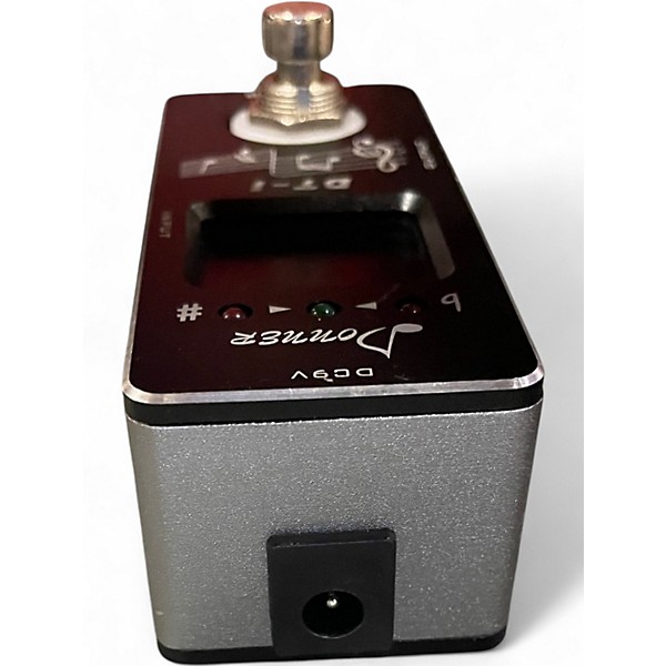 Used Donner DT1 Tuner Pedal