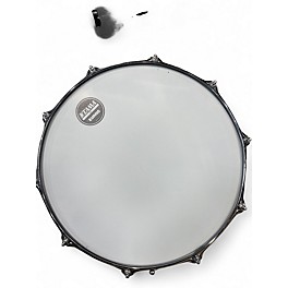 Used TAMA 14X6.5 Metalworks Snare Black Drum