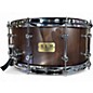 Used TAMA 14X6.5 Metalworks Snare Black Drum