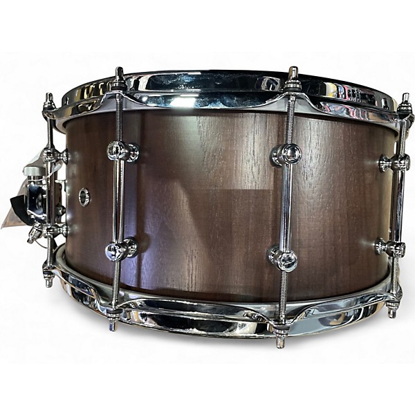 Used TAMA 14X6.5 Metalworks Snare Black Drum